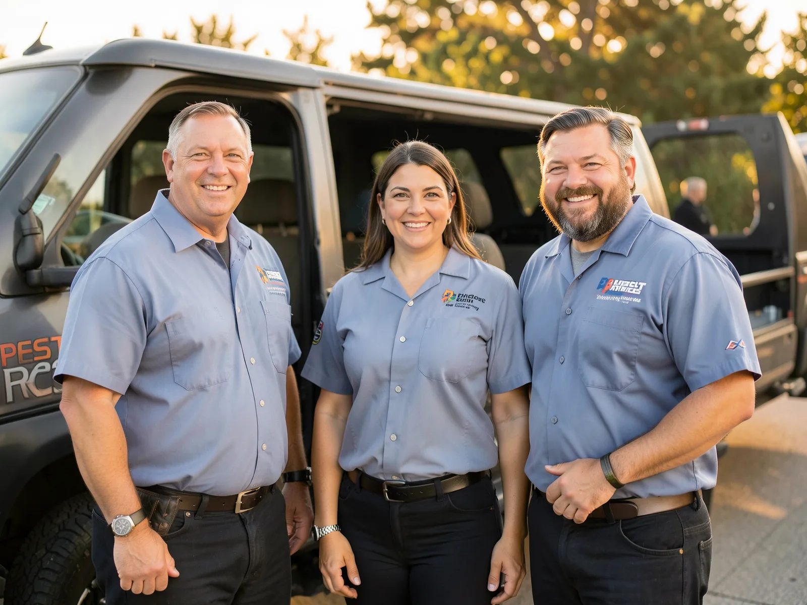 Pest Control company in Hodges, SC